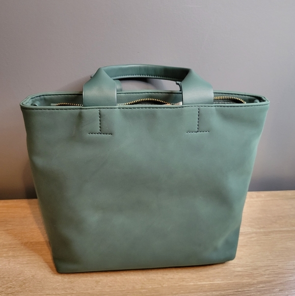 Universal Thread Handbags - Universal Thread & Co. Deep Green purse